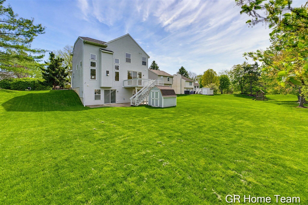 3777 Mayberry Court, Kentwood, MI, 49512