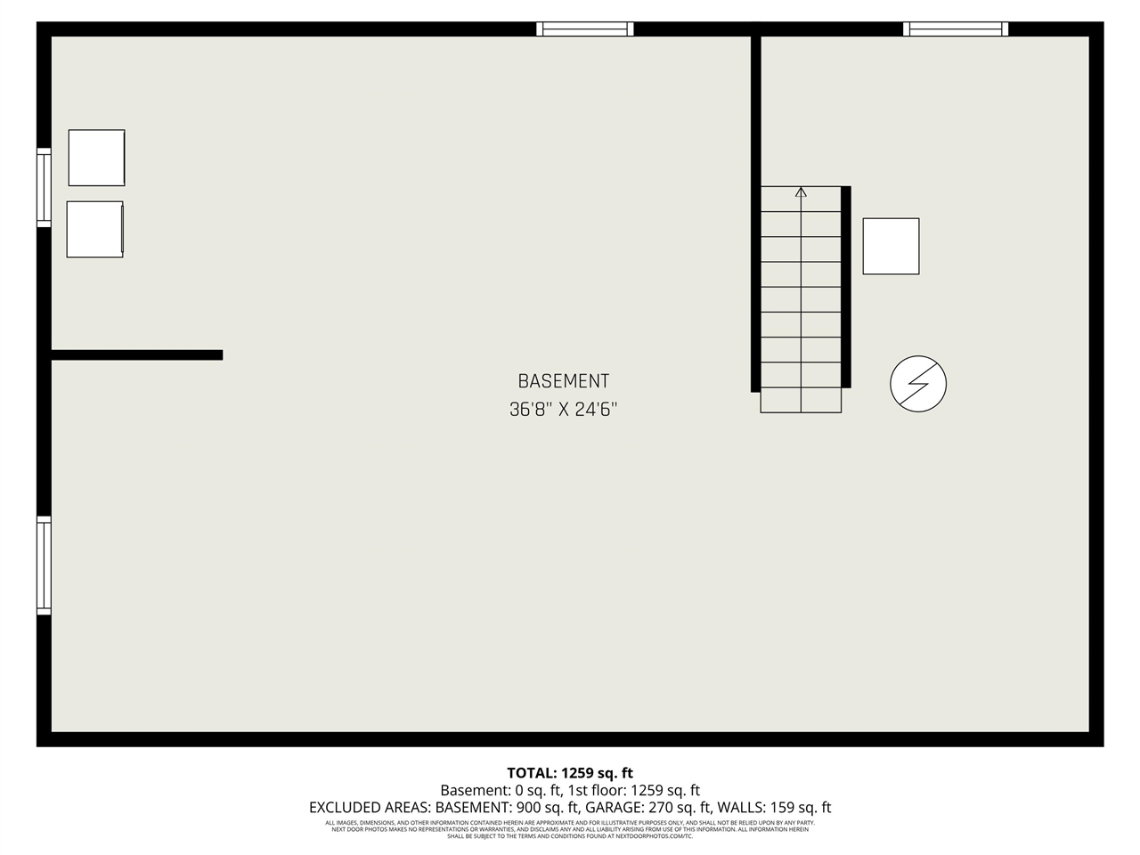 527 W Ellis Street, Belding, MI, 48809