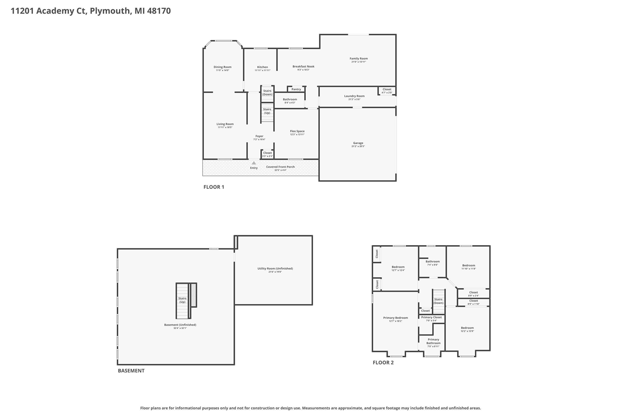 11201 Academy Court, Plymouth, MI, 48170-3553