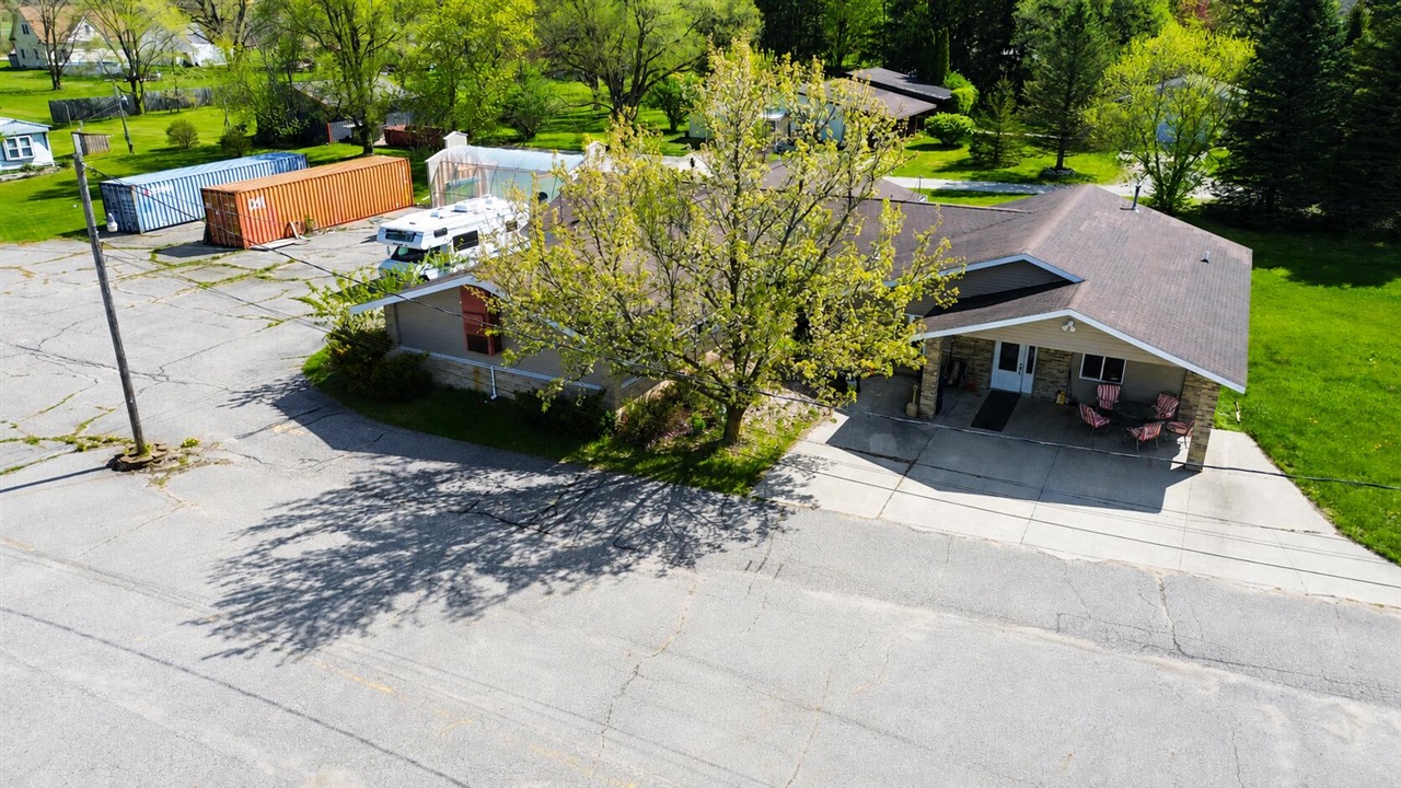 6065 Howard City Edmore Road, Vestaburg, MI, 48891