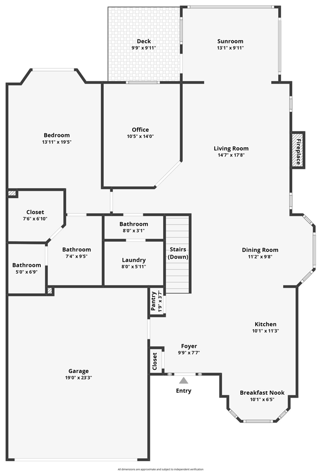 4366 Willow Ln Drive UNIT&nbsp;6, Grand Rapids, MI, 49525-7207