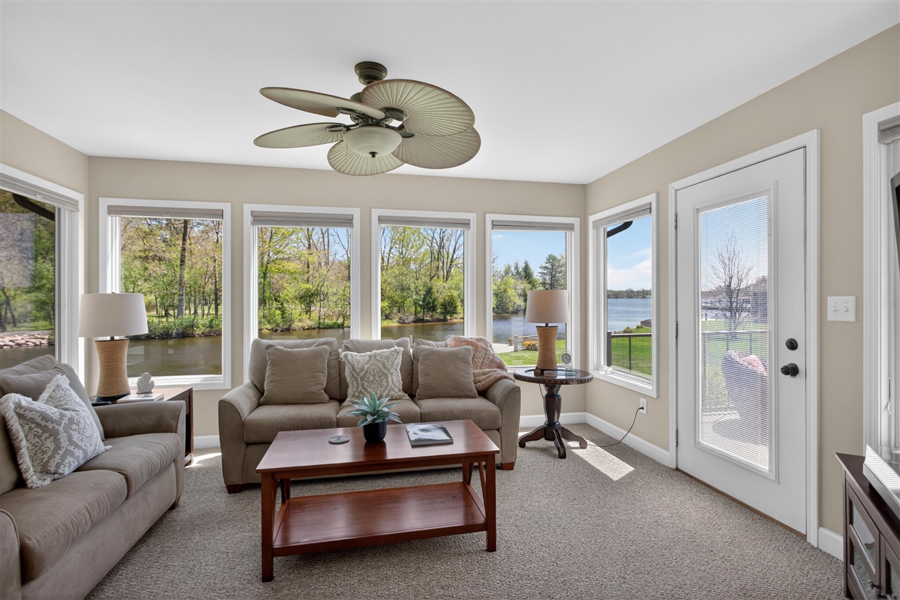 5745 Browns Lake Road, Jackson, MI, 49203-5606
