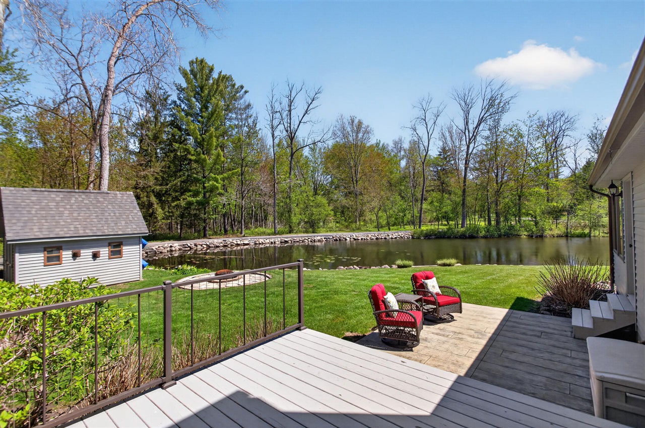 5745 Browns Lake Road, Jackson, MI, 49203-5606