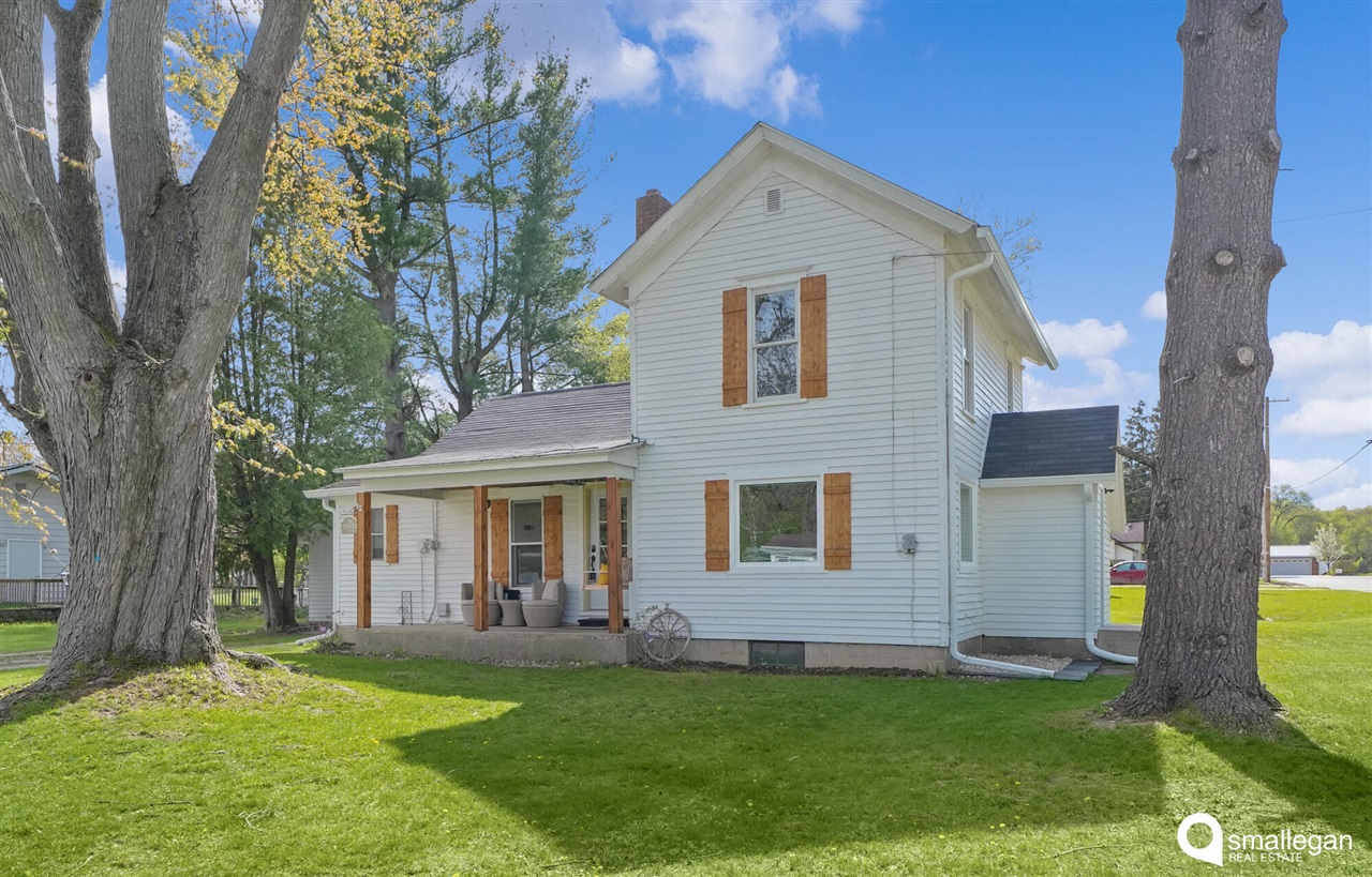 603 W Pere Marquette Street, Big Rapids, MI, 49307