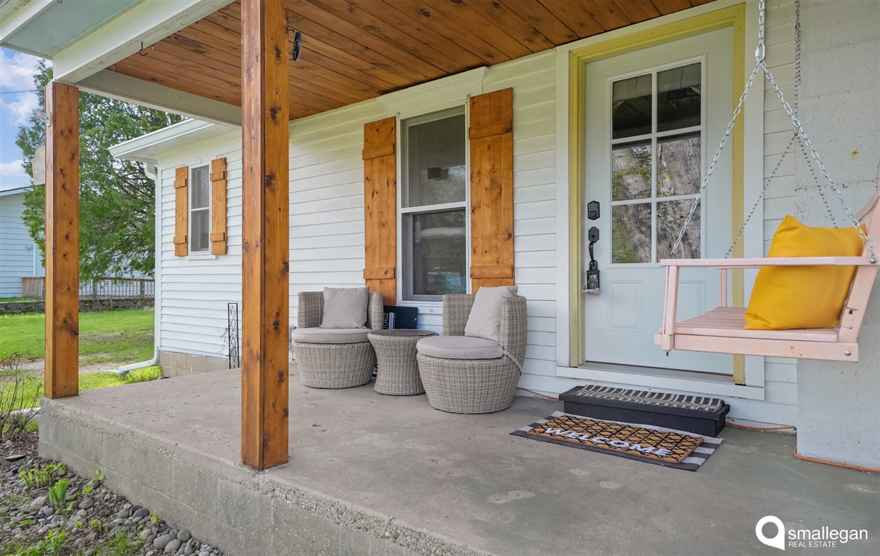 603 W Pere Marquette Street, Big Rapids, MI, 49307