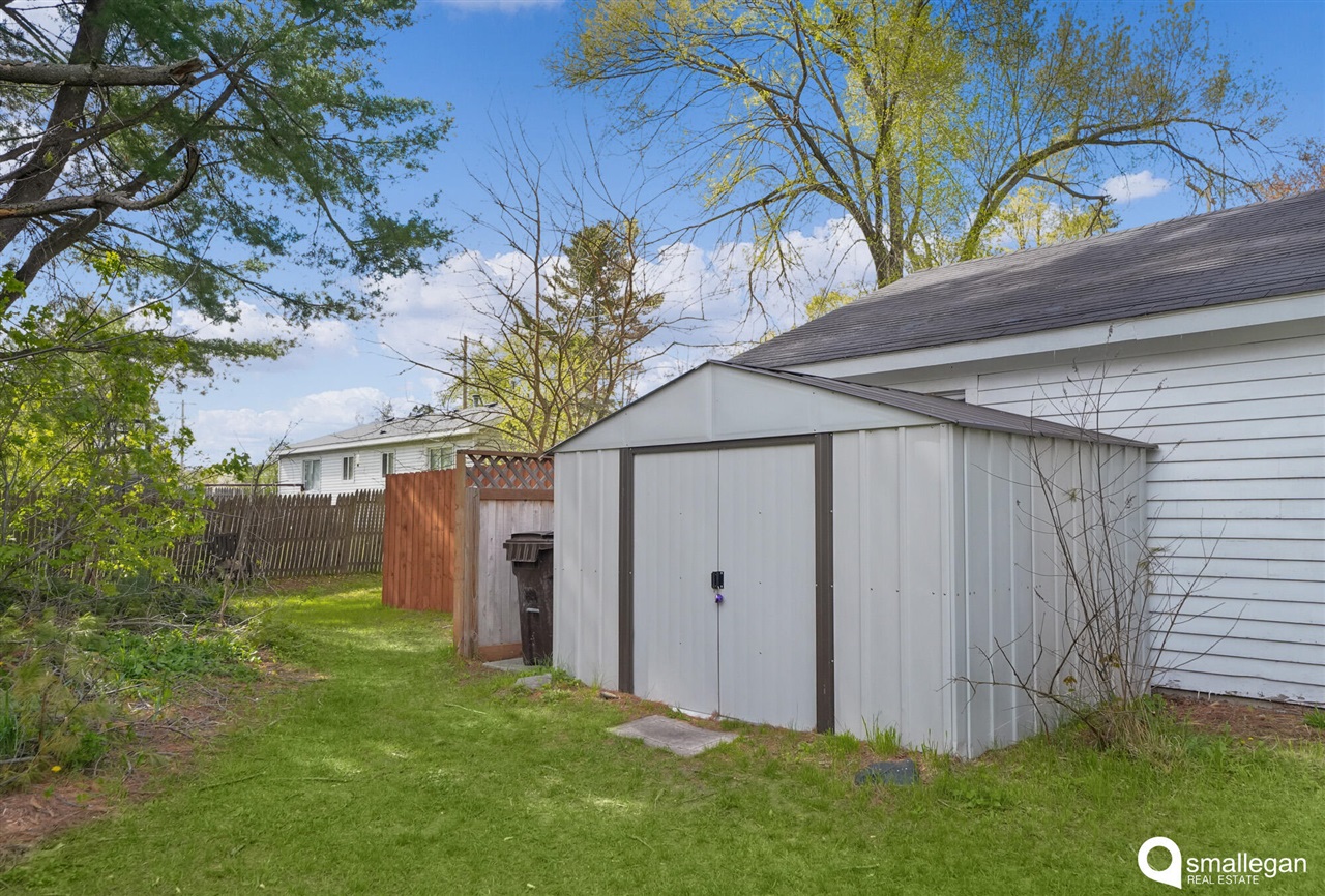 603 W Pere Marquette Street, Big Rapids, MI, 49307
