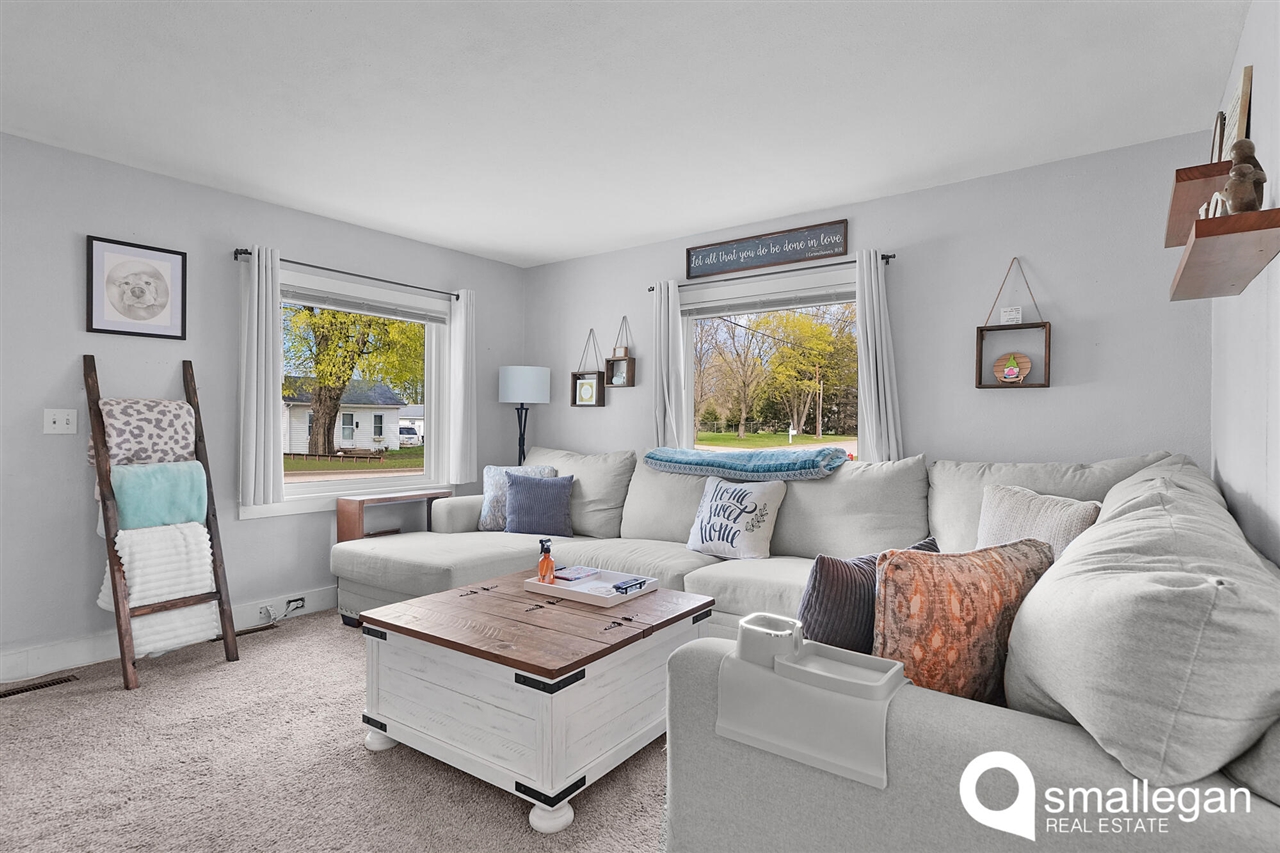 603 W Pere Marquette Street, Big Rapids, MI, 49307