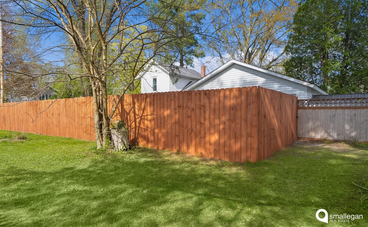 603 W Pere Marquette Street, Big Rapids, MI, 49307