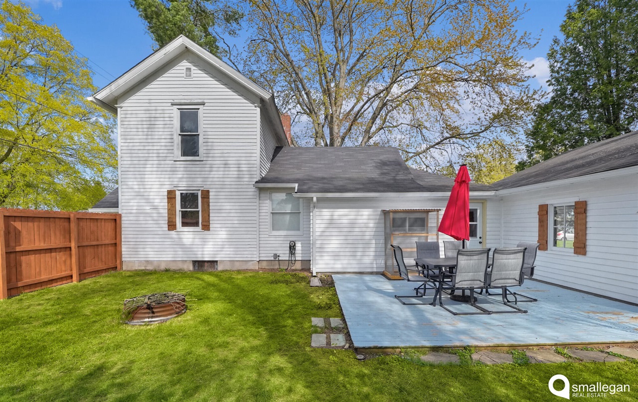 603 W Pere Marquette Street, Big Rapids, MI, 49307