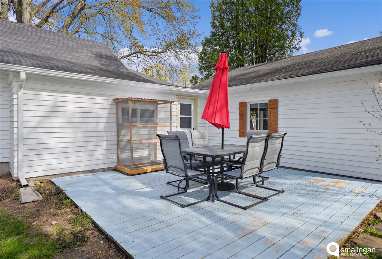 603 W Pere Marquette Street, Big Rapids, MI, 49307