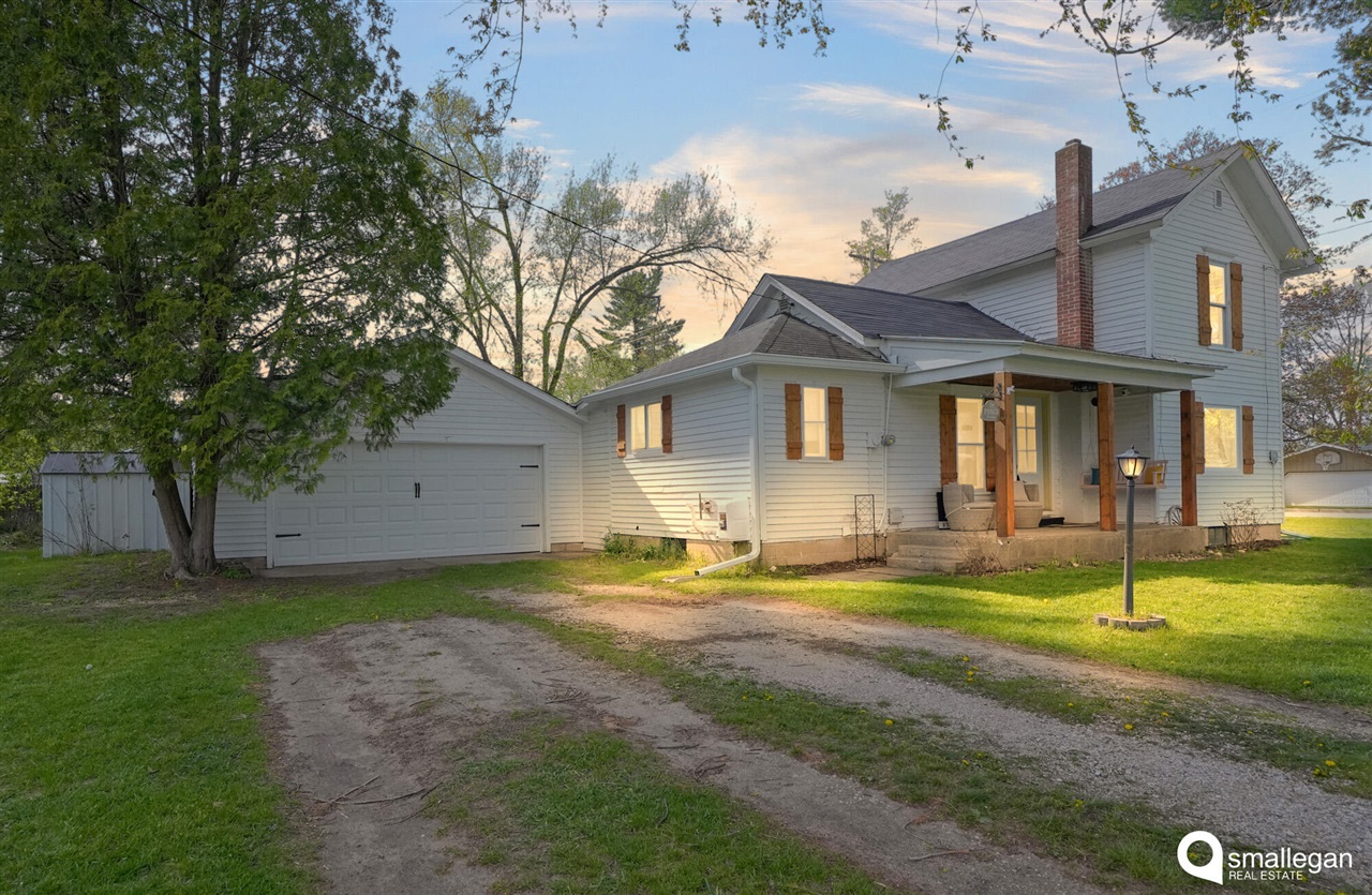603 W Pere Marquette Street, Big Rapids, MI, 49307