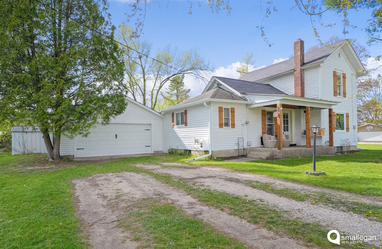 603 W Pere Marquette Street, Big Rapids, MI, 49307