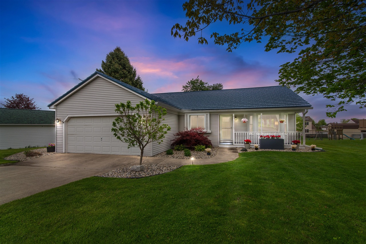 8017 Greenes Drive, Jackson, MI, 49201 9273