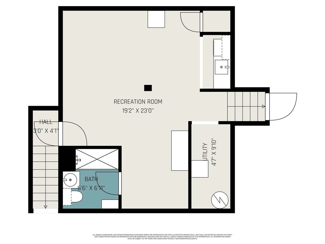 408 Cherokee Drive, Fremont, MI, 49412-1720