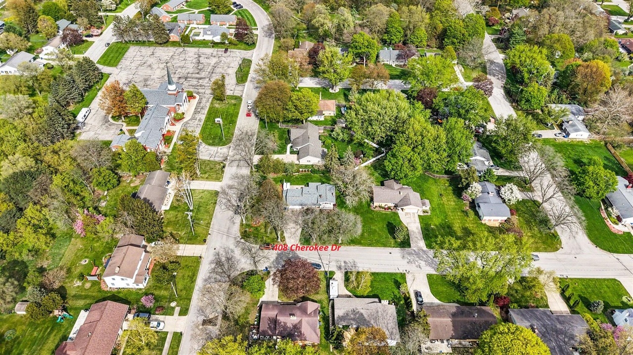 408 Cherokee Drive, Fremont, MI, 49412-1720