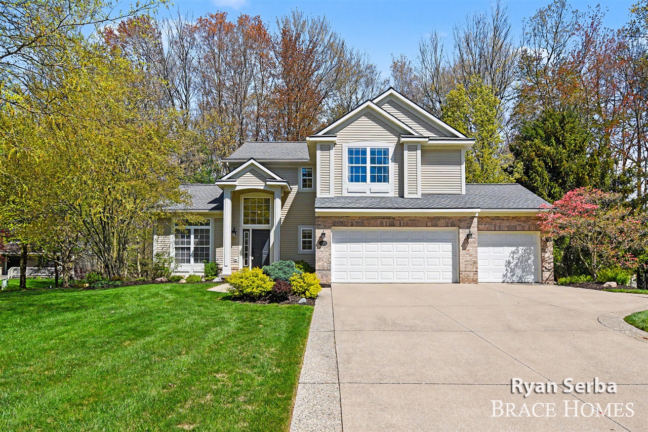 14873 Mallard Way, Spring Lake, MI, 49456