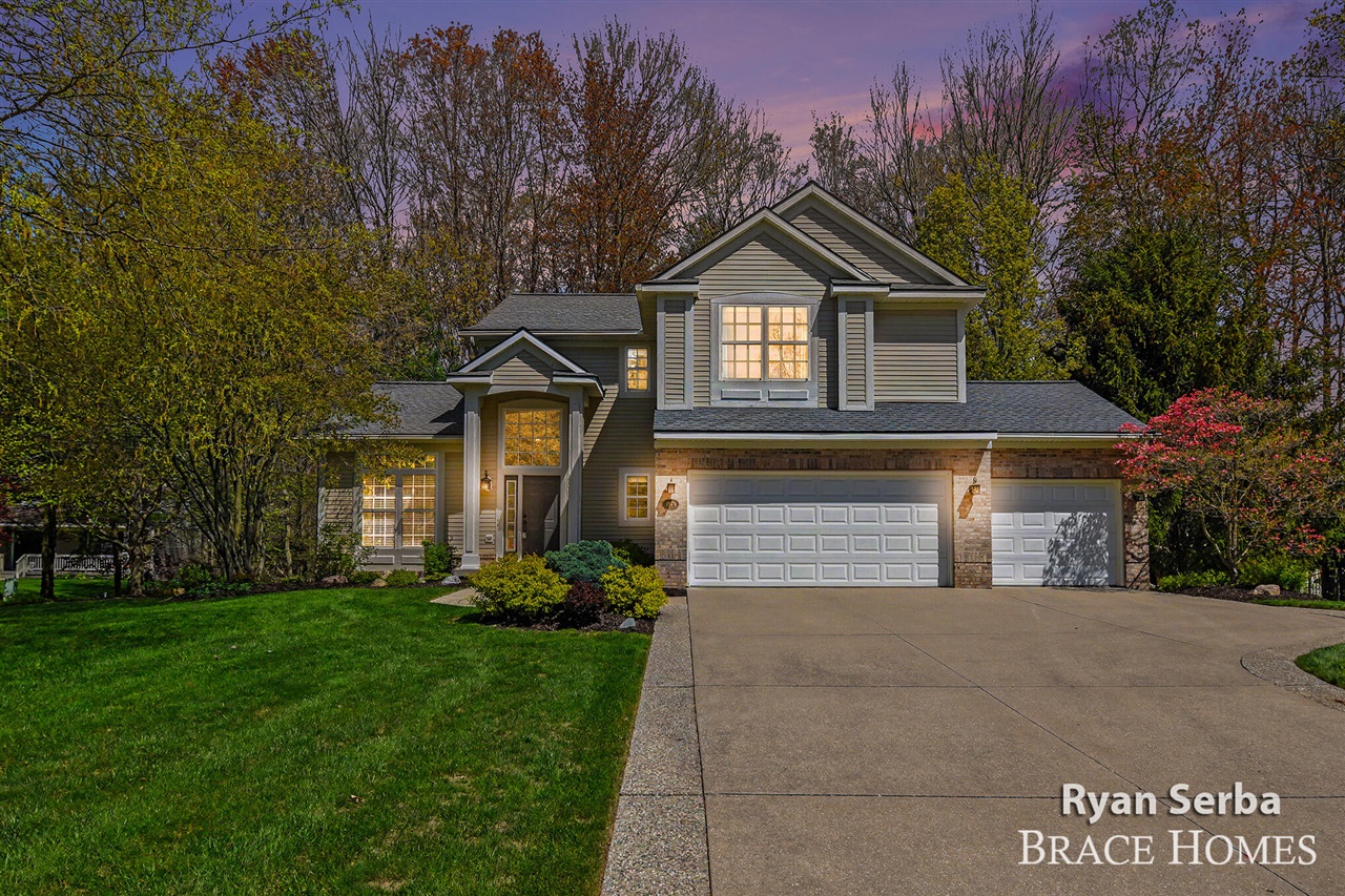 14873 Mallard Way, Spring Lake, MI, 49456