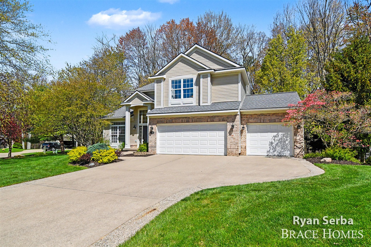 14873 Mallard Way, Spring Lake, MI, 49456