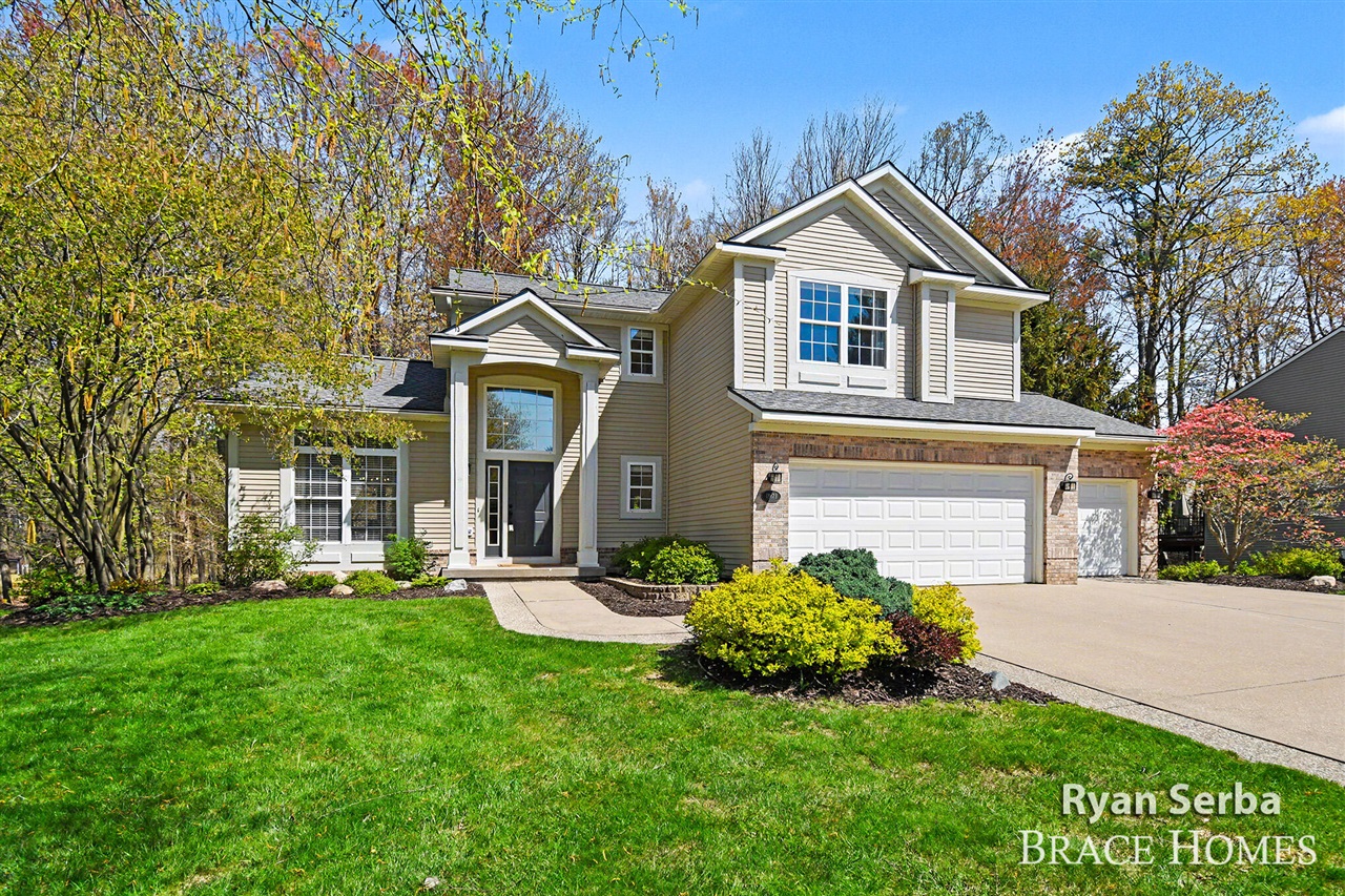 14873 Mallard Way, Spring Lake, MI, 49456