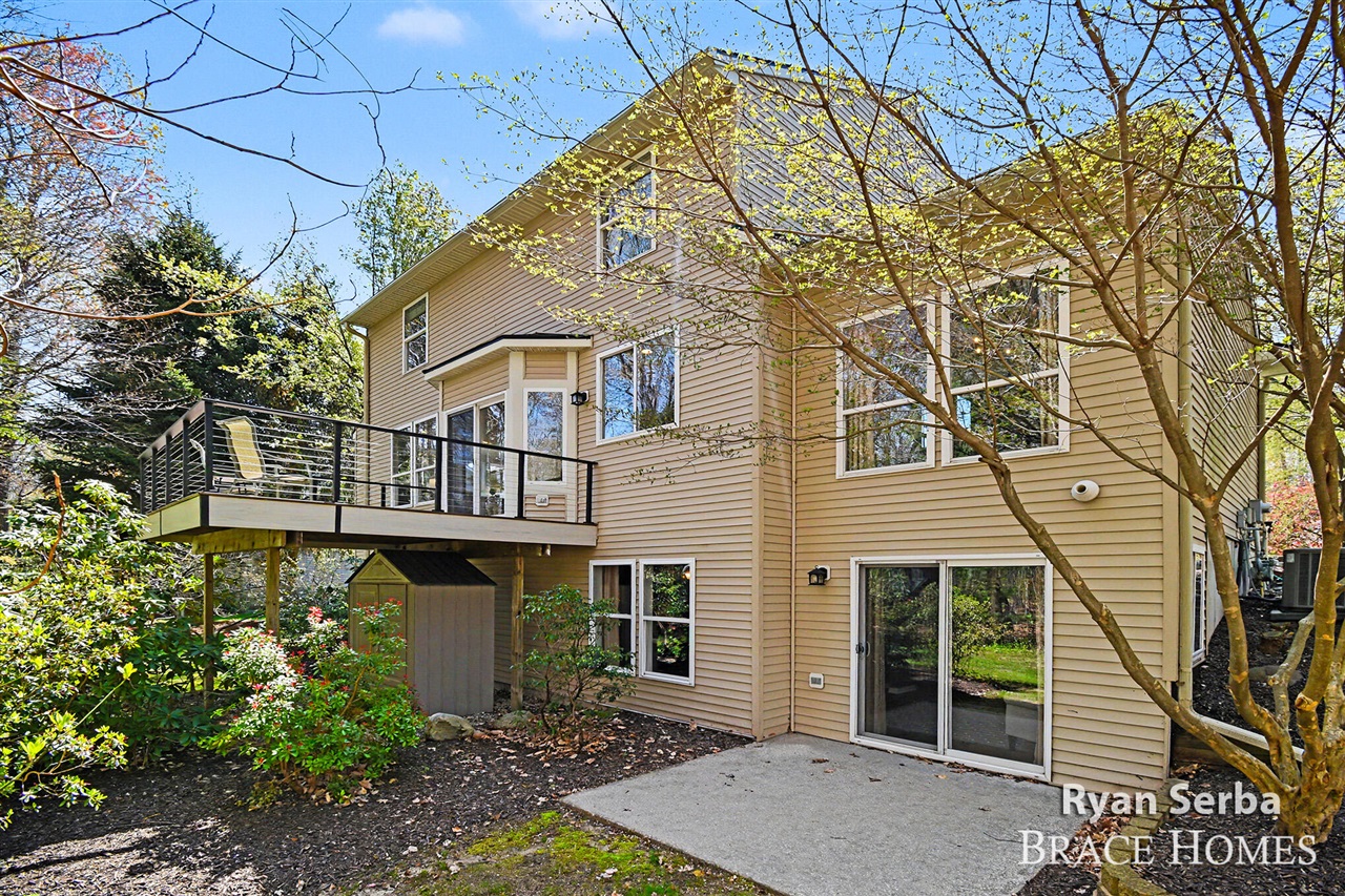 14873 Mallard Way, Spring Lake, MI, 49456