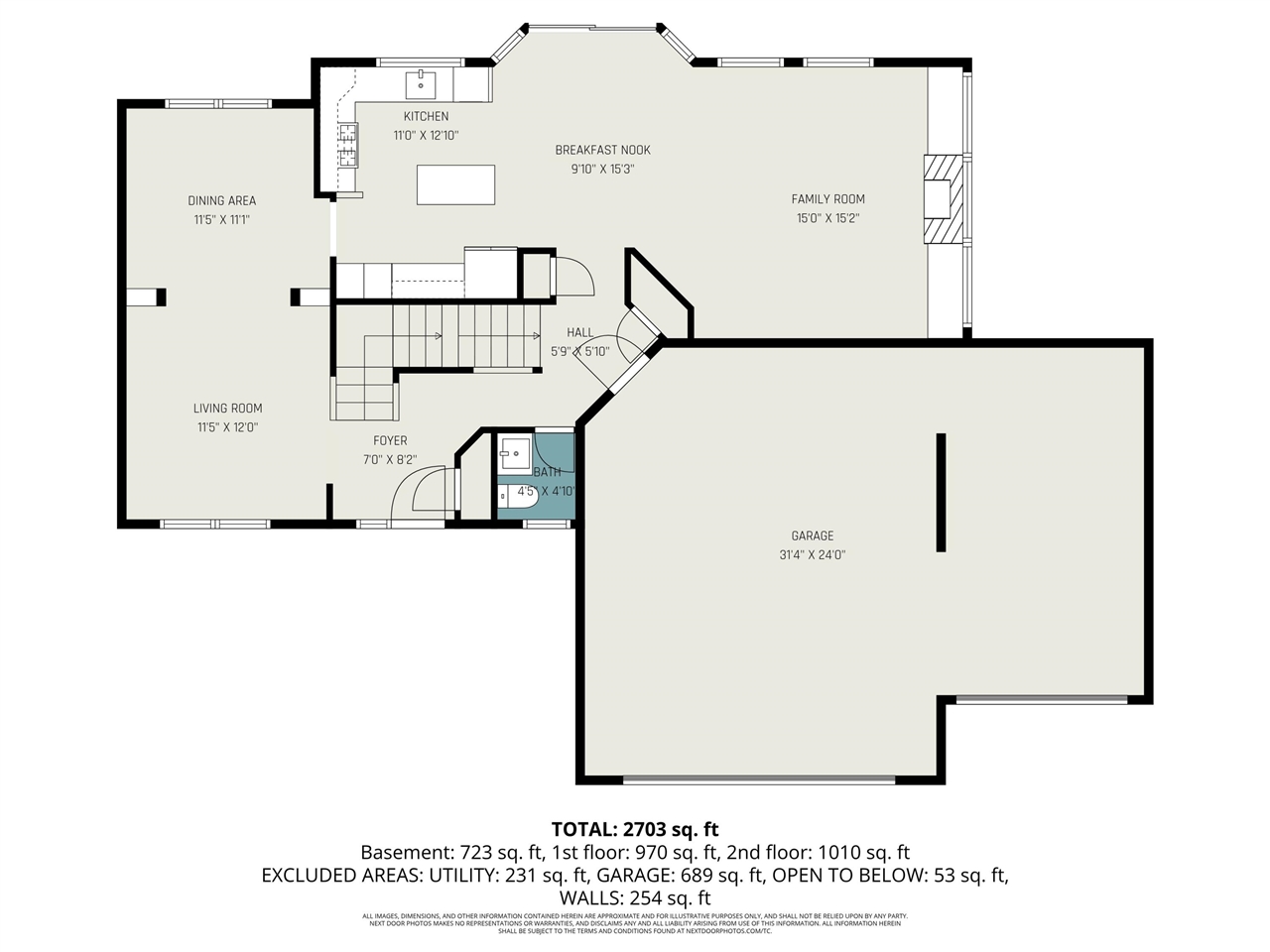 14873 Mallard Way, Spring Lake, MI, 49456