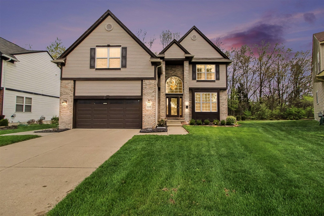 35526 Abbey Drive, Romulus, MI, 48174-6346