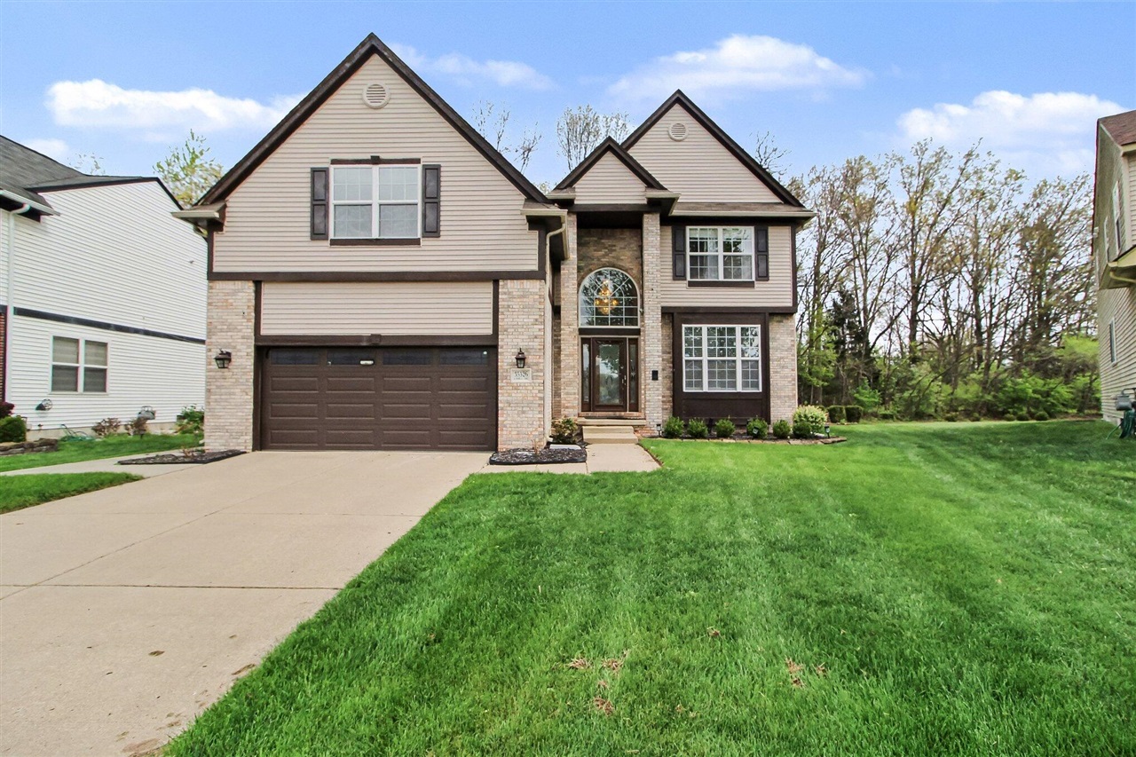 35526 Abbey Drive, Romulus, MI, 48174-6346