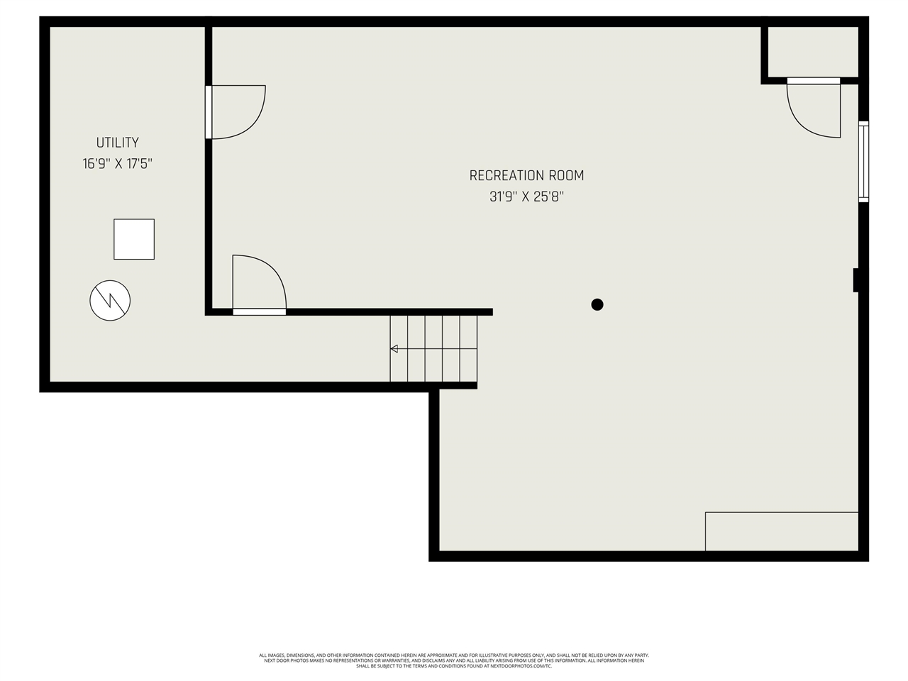 35526 Abbey Drive, Romulus, MI, 48174-6346