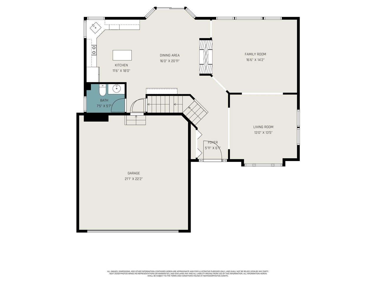 35526 Abbey Drive, Romulus, MI, 48174-6346