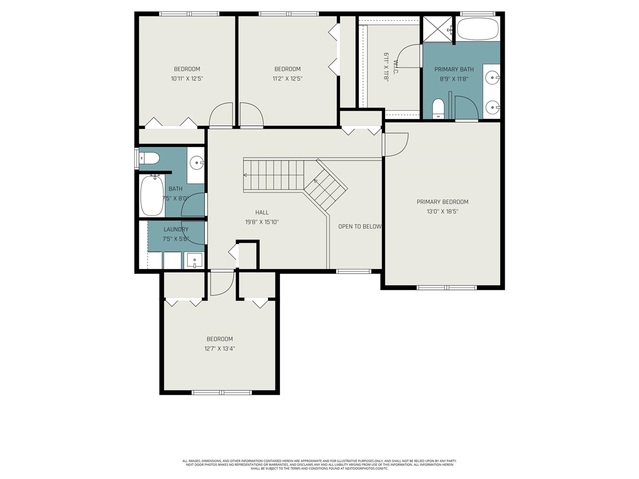 35526 Abbey Drive, Romulus, MI, 48174-6346
