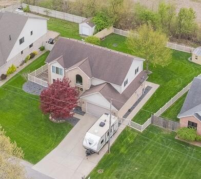 328 Hillcrest Drive, Saline, MI, 48176