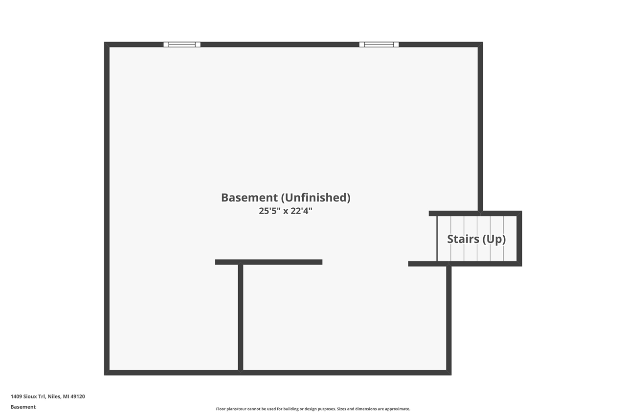 1409 Sioux Trail, Niles, MI, 49120-3135