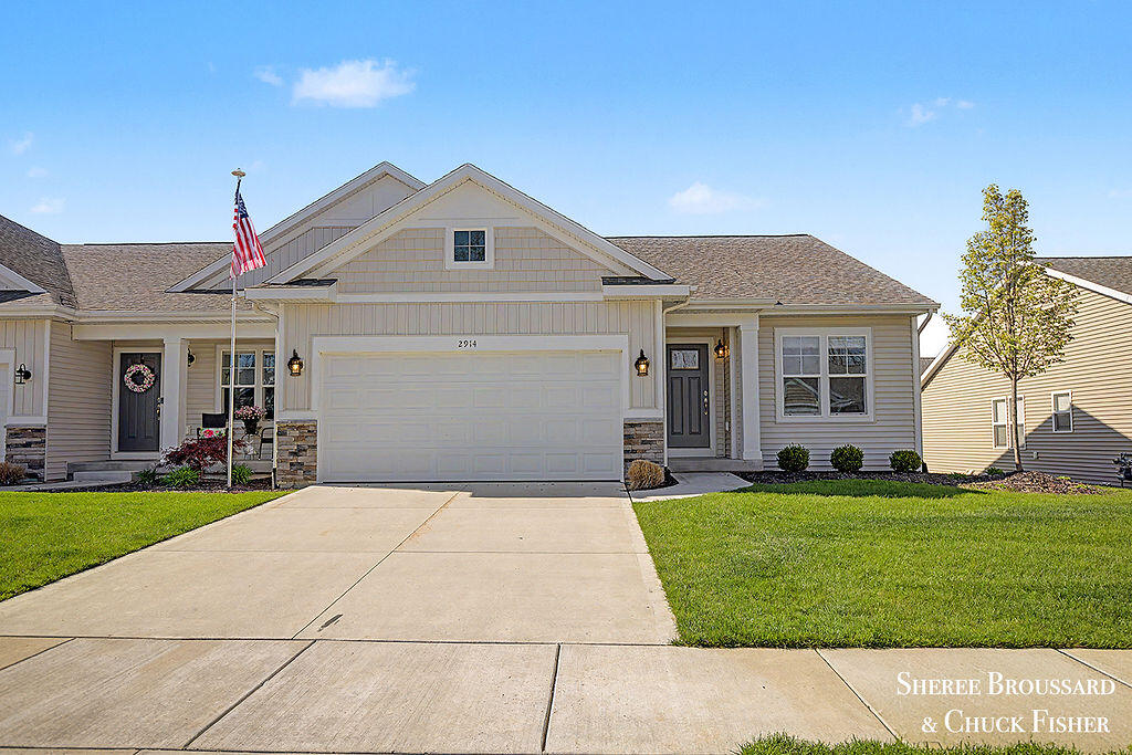 2914 Veld Creek Drive UNIT&nbsp;31, Rockford, MI, 49341