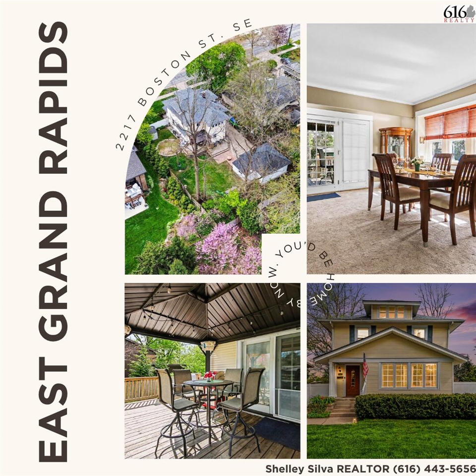 Photo 1 of Single family home for sale at 2217 Boston St, Grand Rapids, MI 49506 | MLS# 70530148 | Listing updated on 2026-09-16