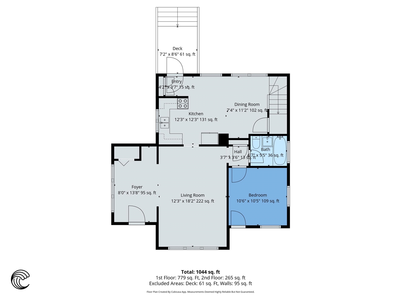 10497 California Road, Bridgman, MI, 49106