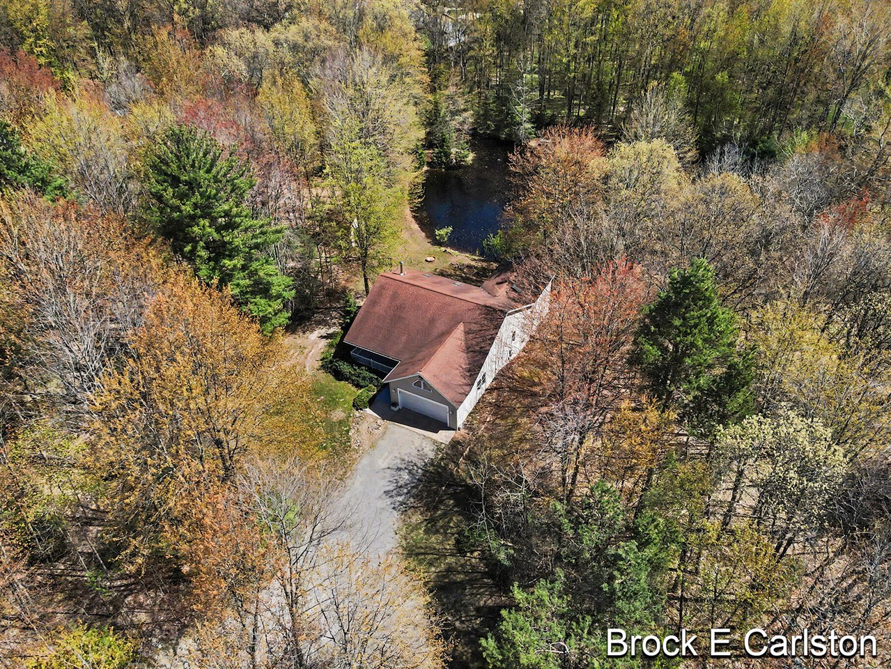 16944 136th Avenue, Nunica, MI, 49448-9780