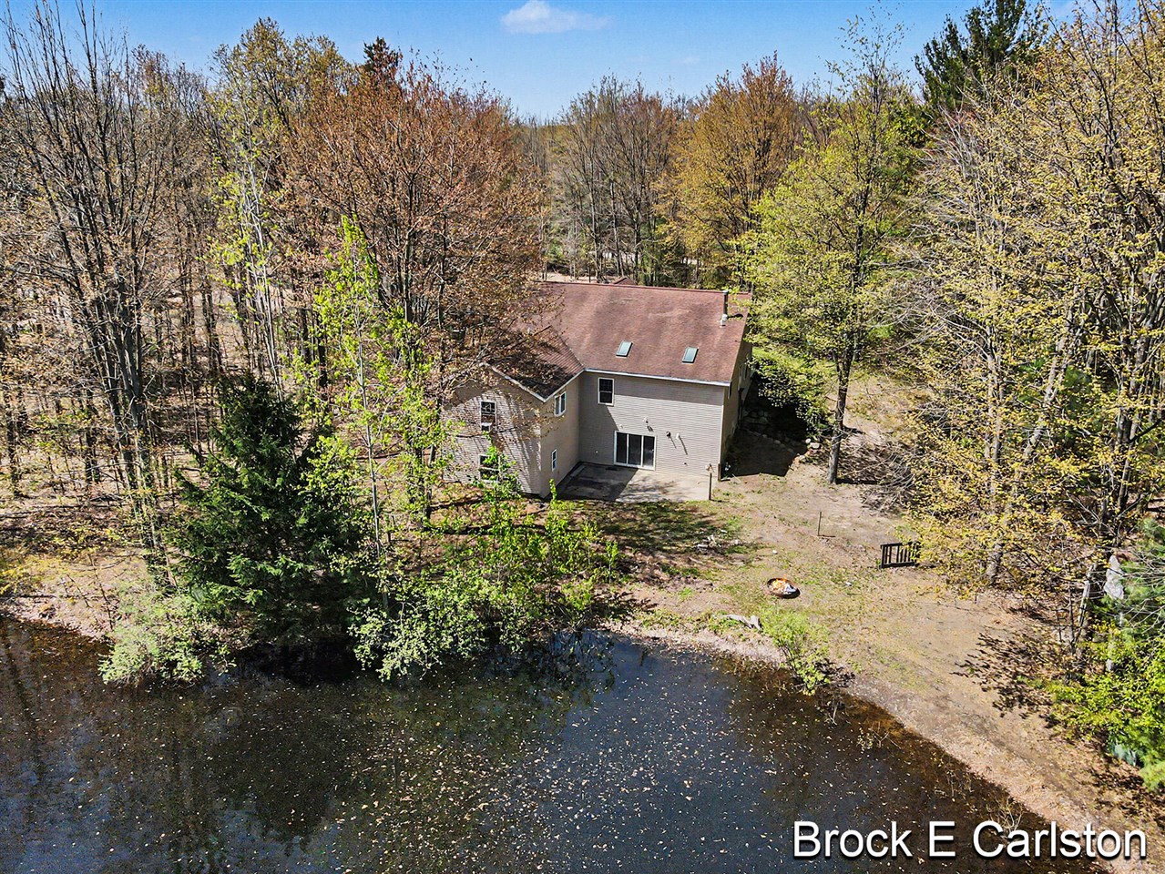 16944 136th Avenue, Nunica, MI, 49448-9780
