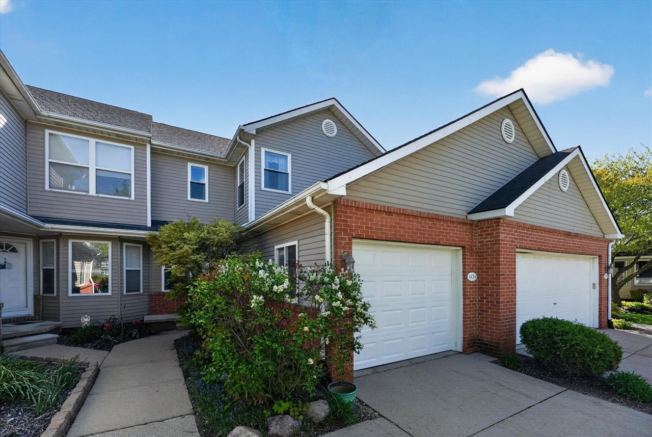 1434 Steeplechase Court UNIT&nbsp;60, Howell, MI, 48843-7506