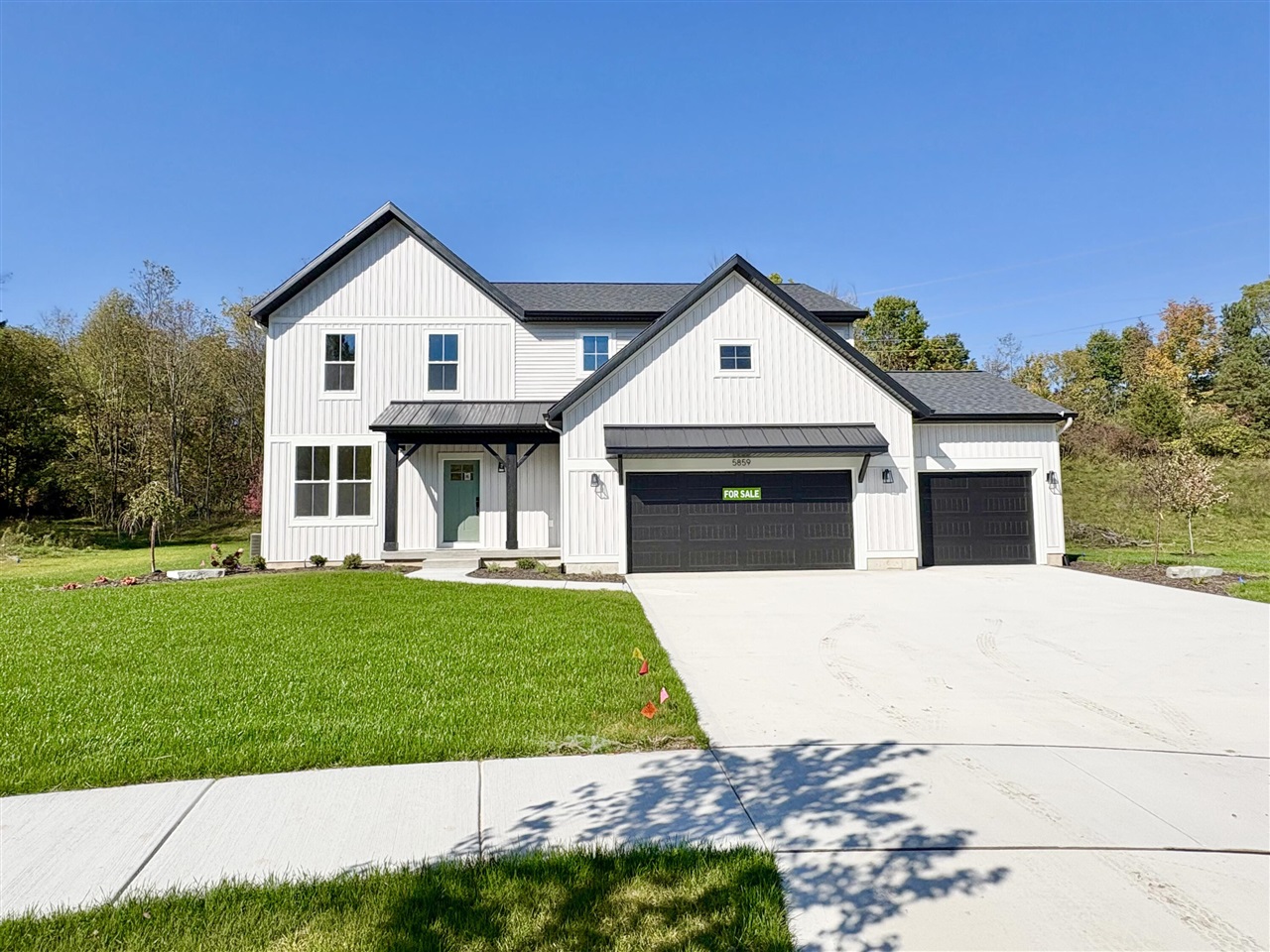 Single family home for sale at 5859 Valley Point Dr, Caledonia, MI 49316 | MLS# 70530212