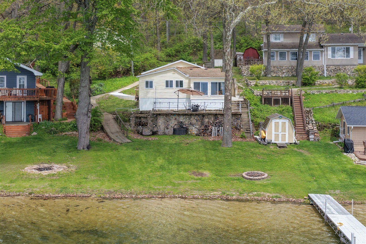 1st image of 58484 E Clear Lake Rd, Three Rivers, MI 49093 | MLS# 70530247