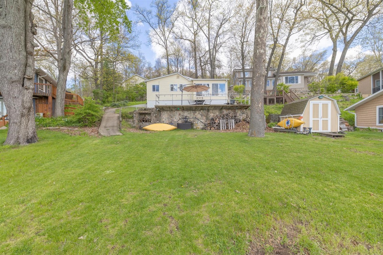 2nd image of 58484 E Clear Lake Rd, Three Rivers, MI 49093 | MLS# 70530247