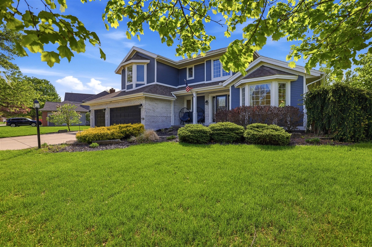 7355 Old Lantern Drive, Caledonia, MI, 49316-9004