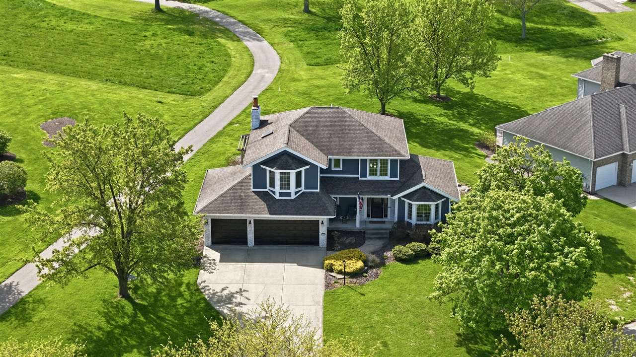 7355 Old Lantern Drive, Caledonia, MI, 49316-9004
