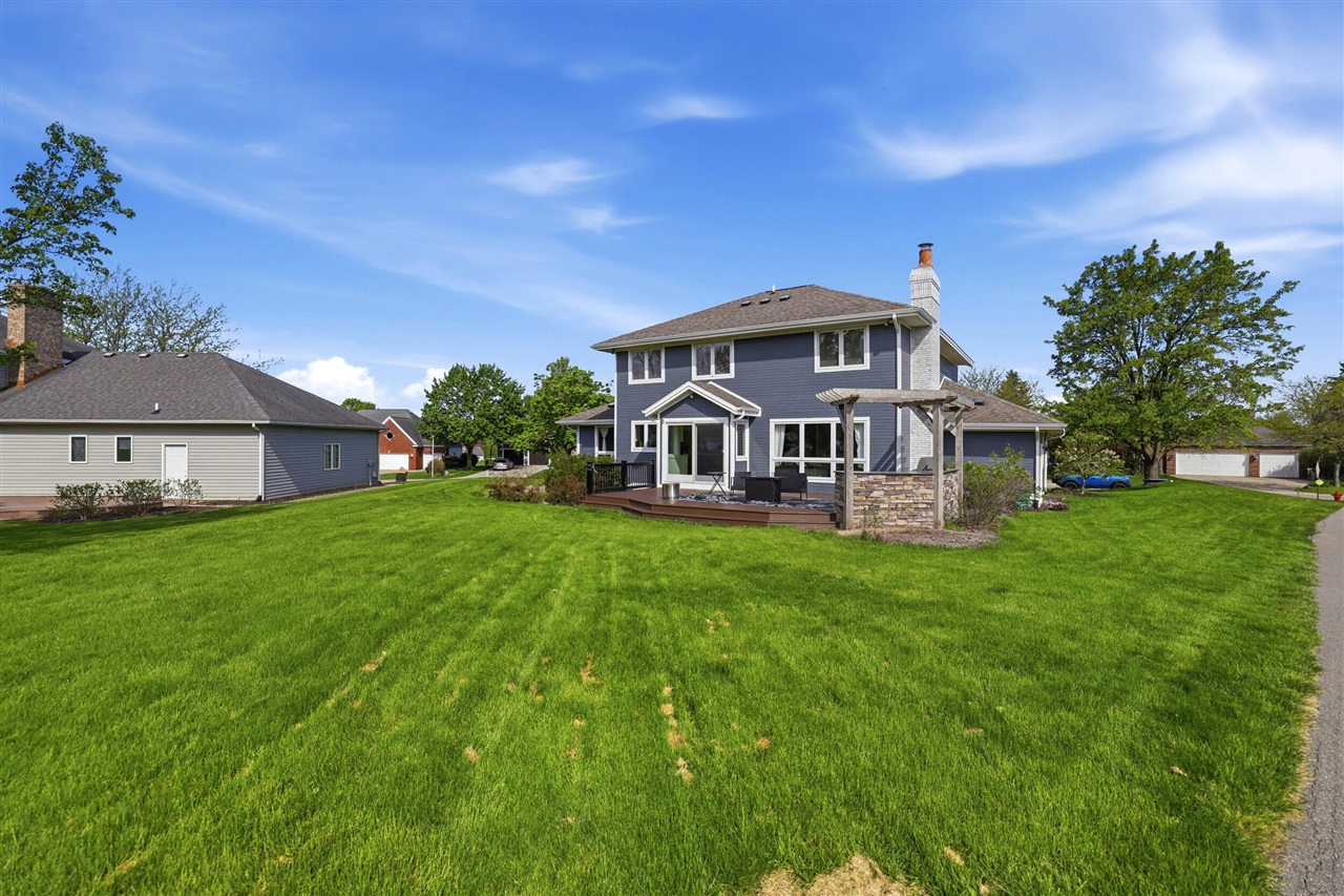 7355 Old Lantern Drive, Caledonia, MI, 49316-9004