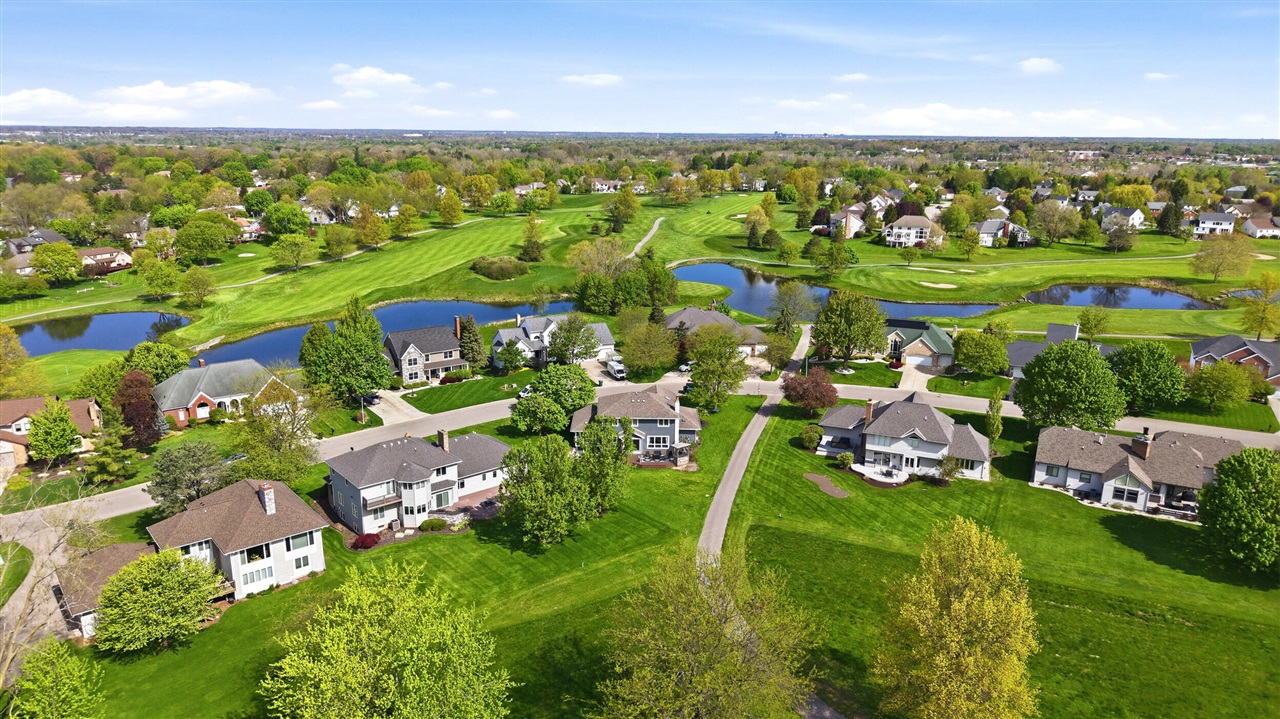 7355 Old Lantern Drive, Caledonia, MI, 49316-9004