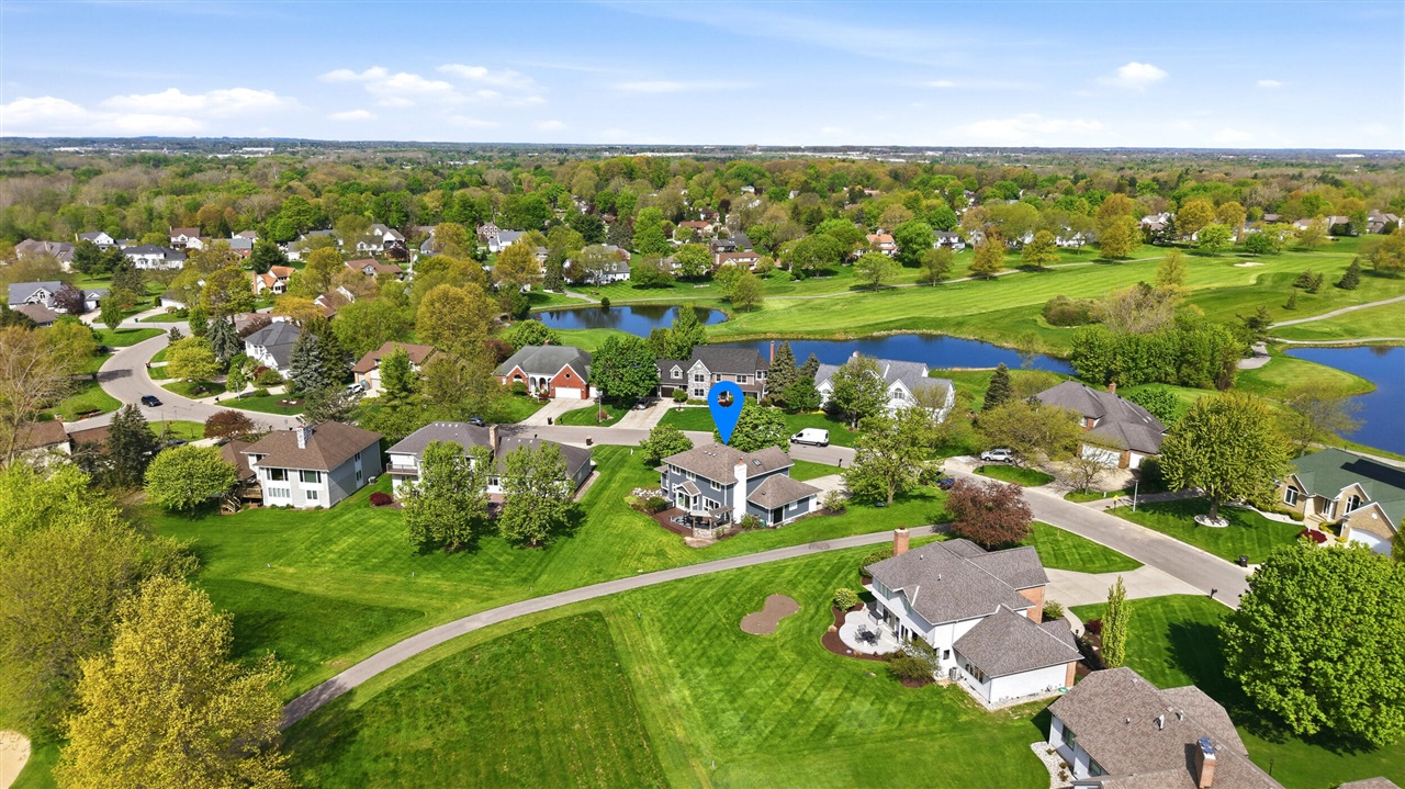 7355 Old Lantern Drive, Caledonia, MI, 49316-9004