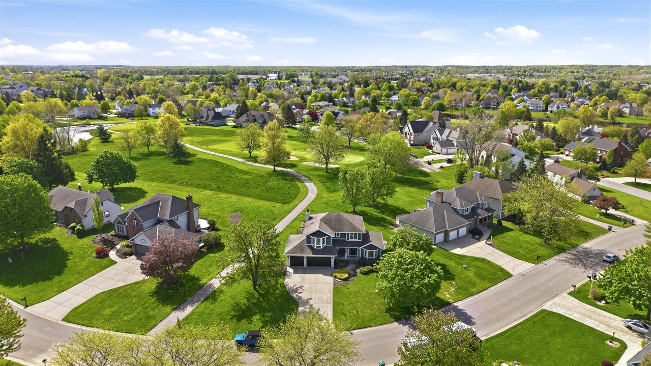 7355 Old Lantern Drive, Caledonia, MI, 49316-9004
