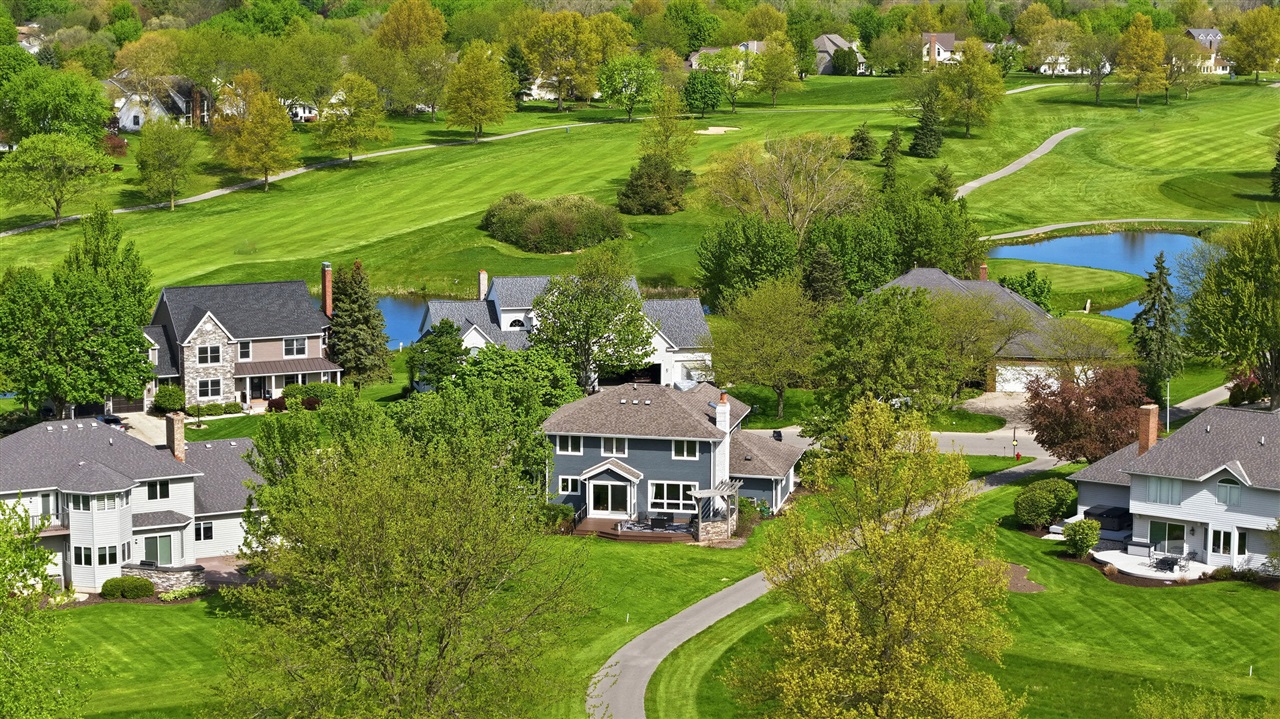 7355 Old Lantern Drive, Caledonia, MI, 49316-9004