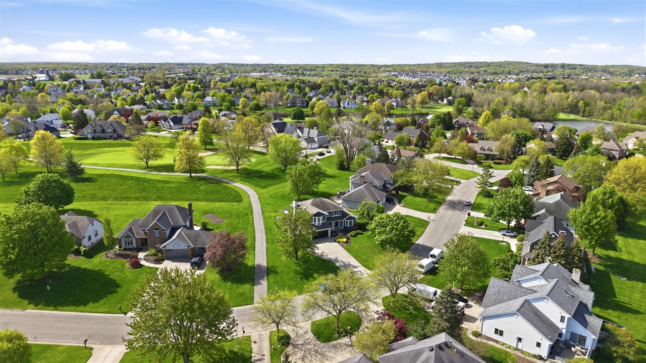 7355 Old Lantern Drive, Caledonia, MI, 49316-9004