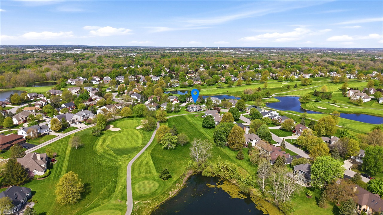 7355 Old Lantern Drive, Caledonia, MI, 49316-9004